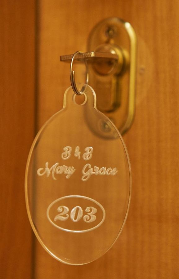 B&B Mary Grace Rossano Stazione Екстер'єр фото